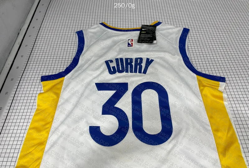 Jersey Nba Curry 5