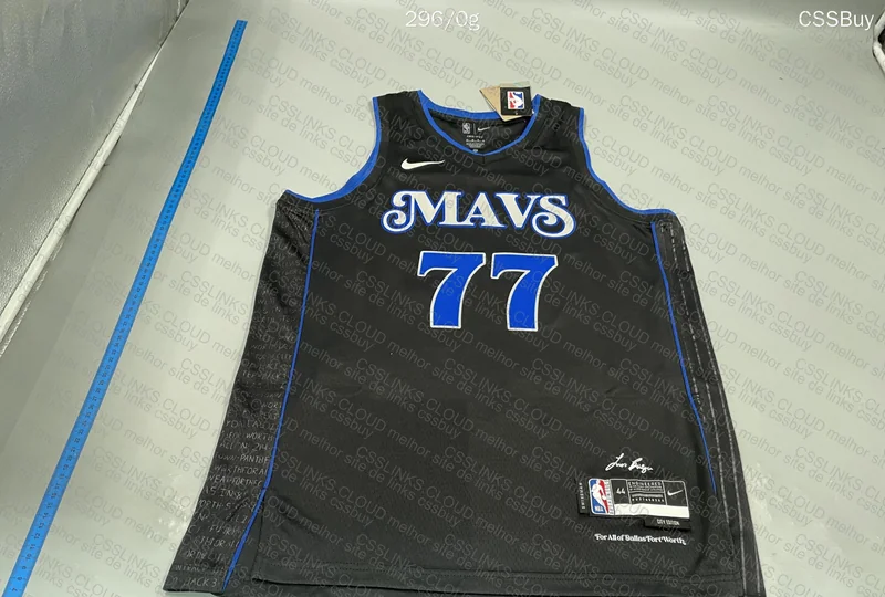 Jersey Nba Dallas Mavericks 2