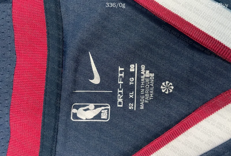 Jersey NBA Denver Nuggets