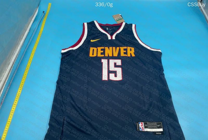 Jersey NBA Denver Nuggets 2