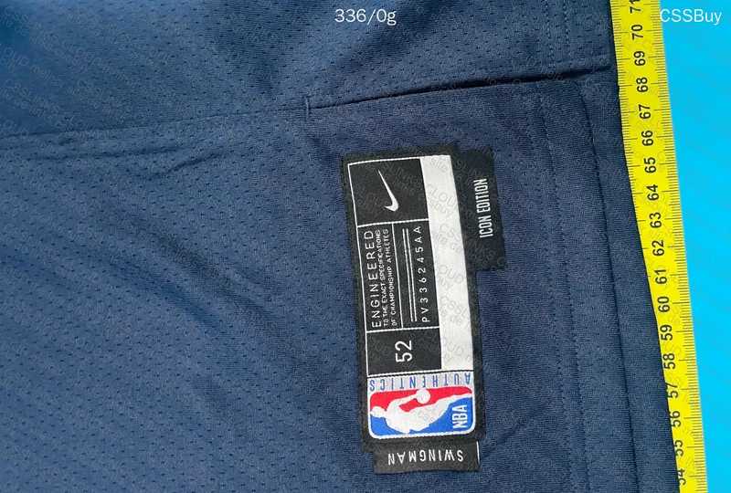 Jersey NBA Denver Nuggets 3