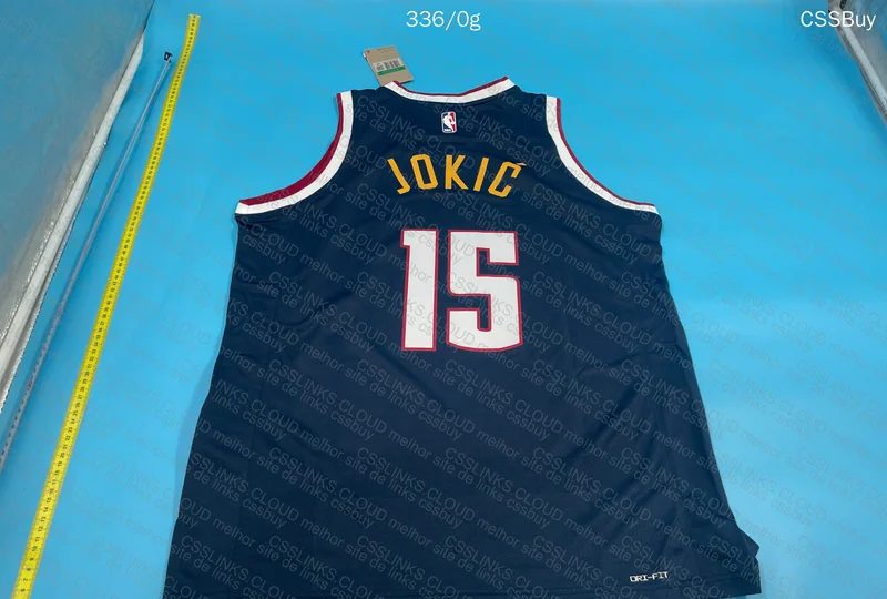Jersey NBA Denver Nuggets 5