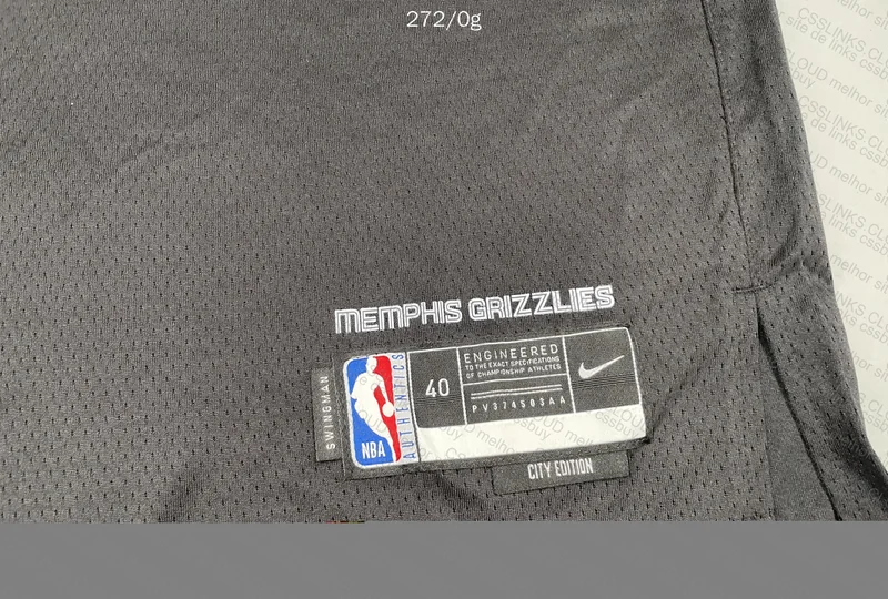 TNT NBA Jersey 2