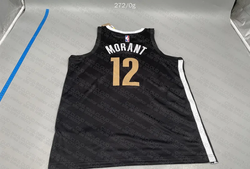 TNT NBA Jersey 6