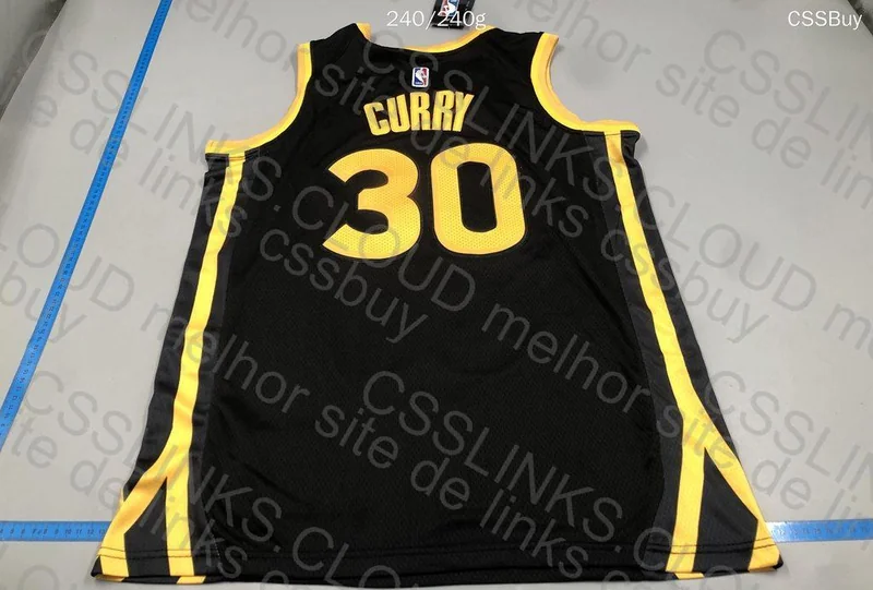 Jersey NBA Golden State