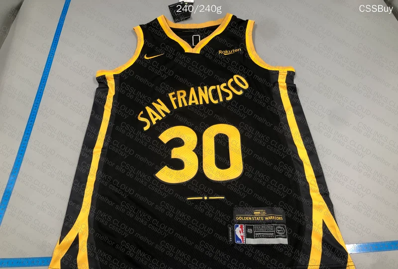 Jersey NBA Golden State 2