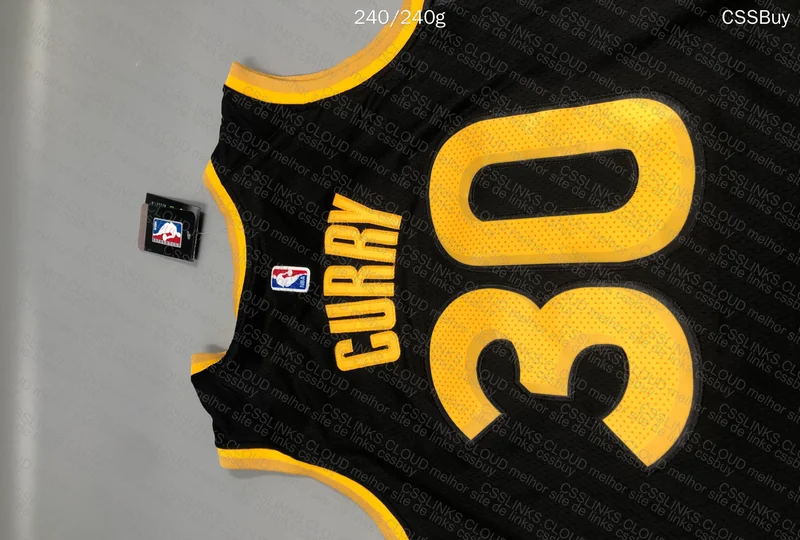Jersey NBA Golden State 3