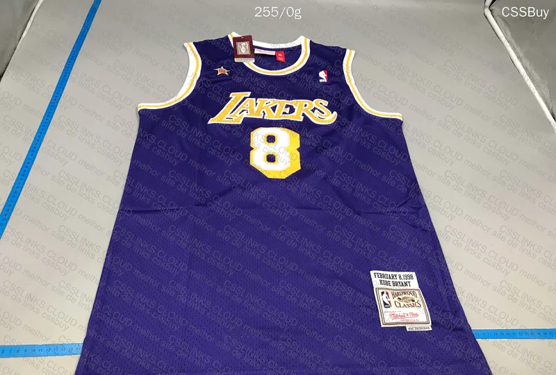 Jersey NBA Lakers