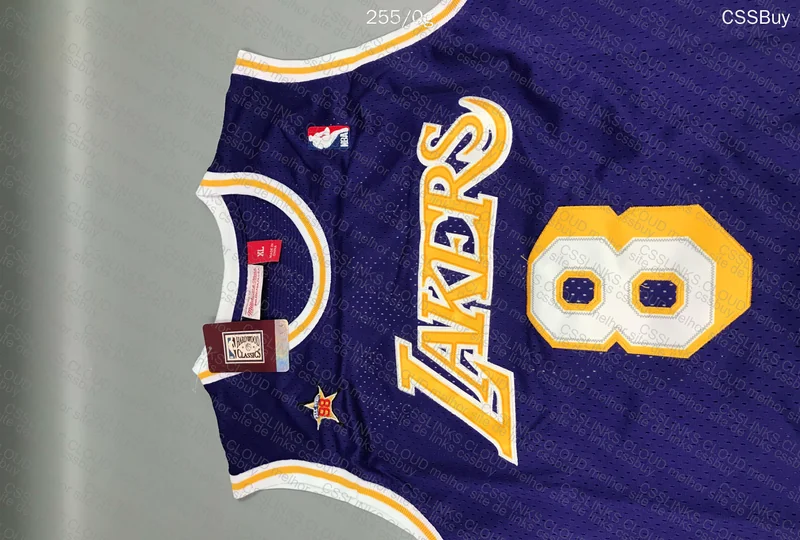 Jersey NBA Lakers 2