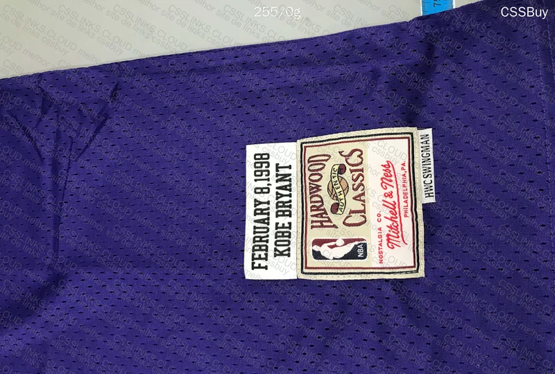 Jersey NBA Lakers 3