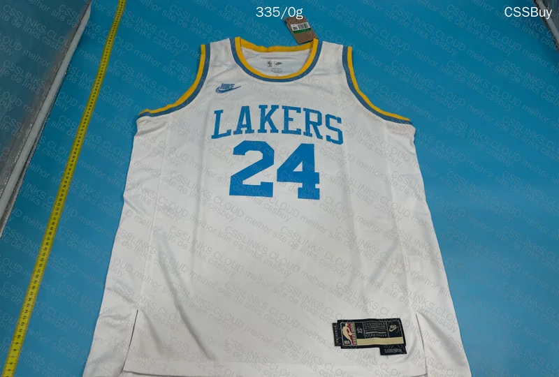 Jersey NBA Lakers