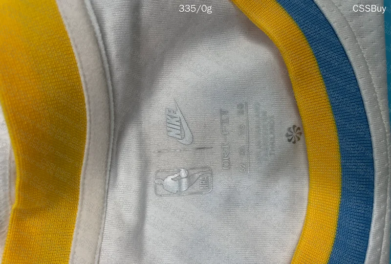 Jersey NBA Lakers 2