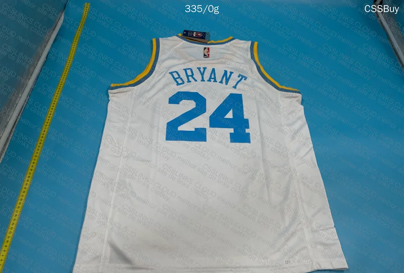 Jersey NBA Lakers 4