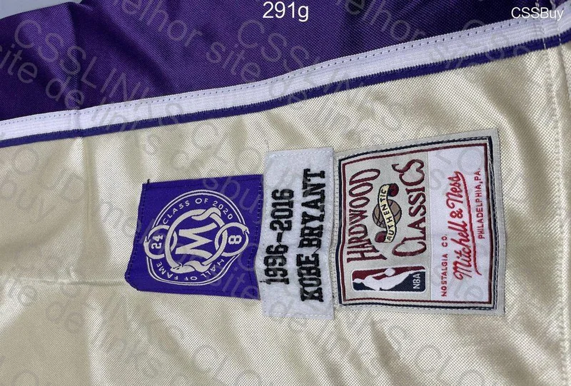 JERSEY NBA LAKERS KOBE COMEMORATIVA 2