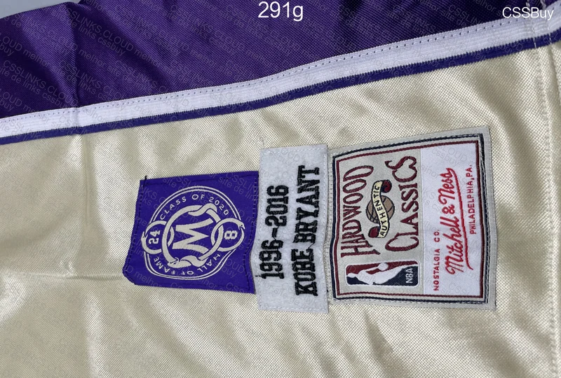 JERSEY NBA LAKERS KOBE COMEMORATIVA 4