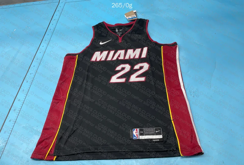 JERSEY NBA MIAMI HEAT