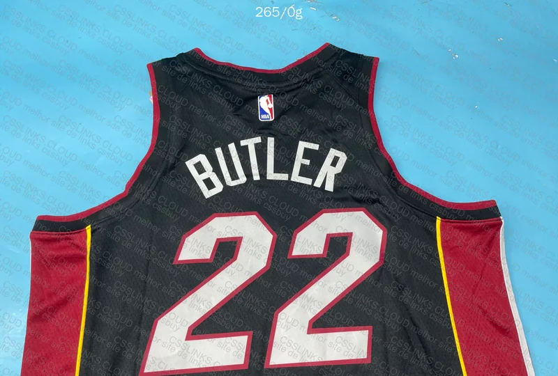 JERSEY NBA MIAMI HEAT 2