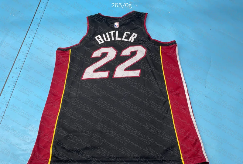 JERSEY NBA MIAMI HEAT 4