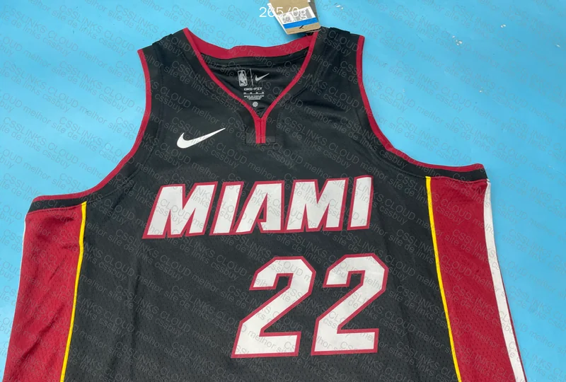 JERSEY NBA MIAMI HEAT 6