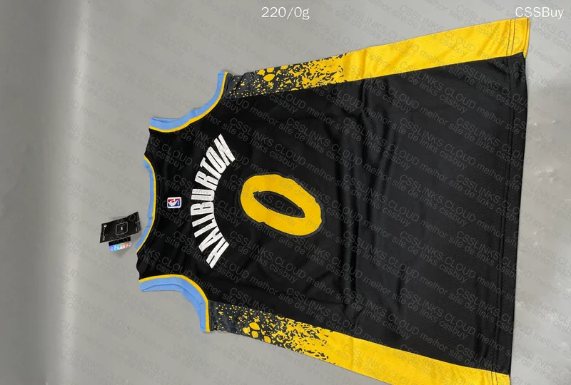 Jersey NBA pacers 2
