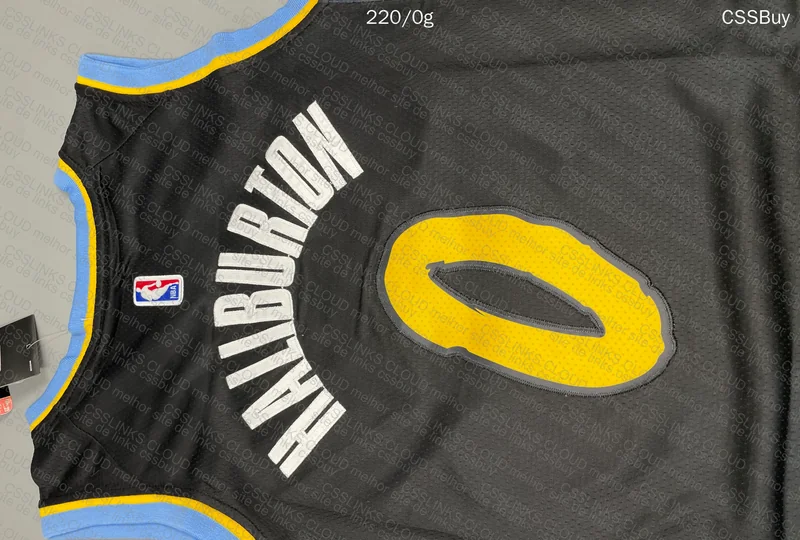 Jersey NBA pacers 3