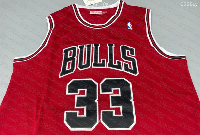 JERSEY NBA PIPPEN 4