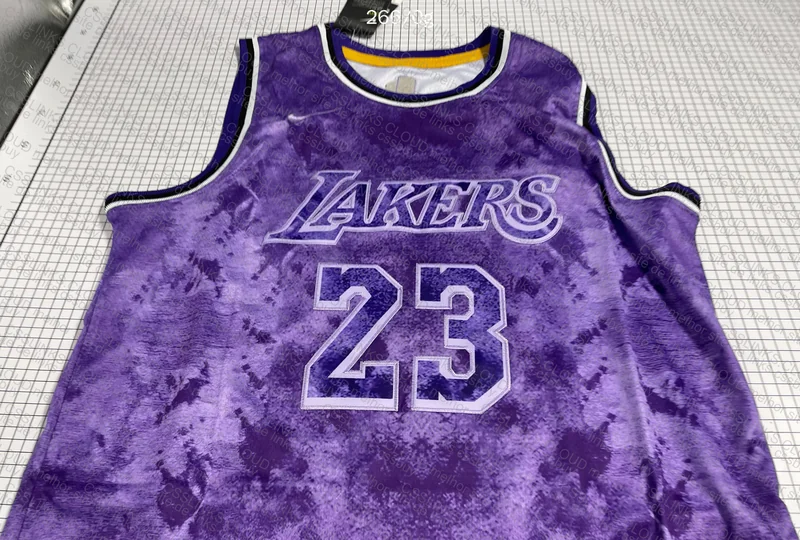 Jersey NBA SELECT 2