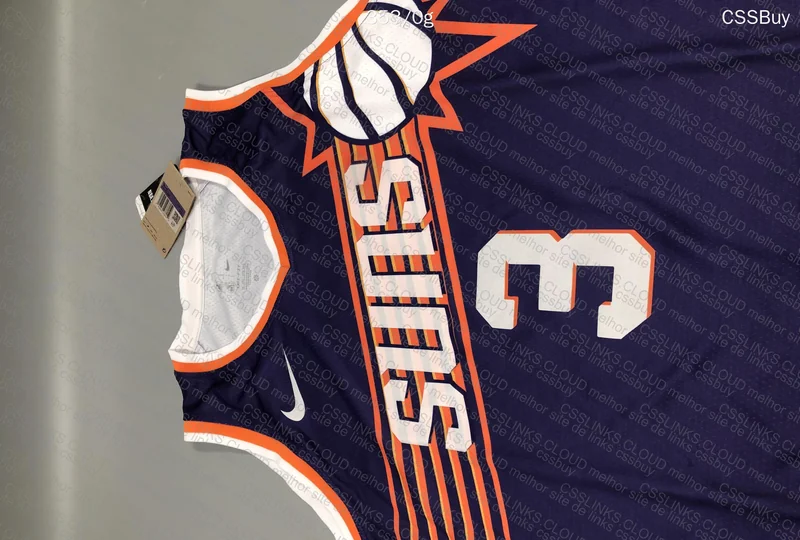 Jersey NBA Suns