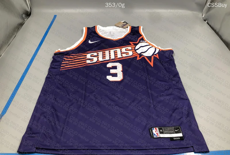 Jersey NBA Suns 3