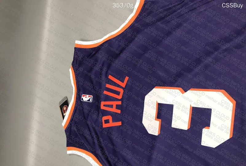Jersey NBA Suns 5