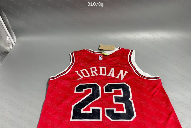 Jersey NBA Swingman Chicago Bulls 23 ✅