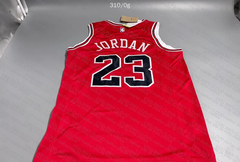 Jersey NBA Swingman Chicago Bulls 23 ✅ 3
