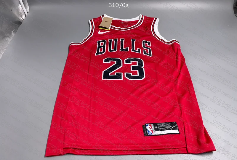 Jersey NBA Swingman Chicago Bulls 23 ✅ 5
