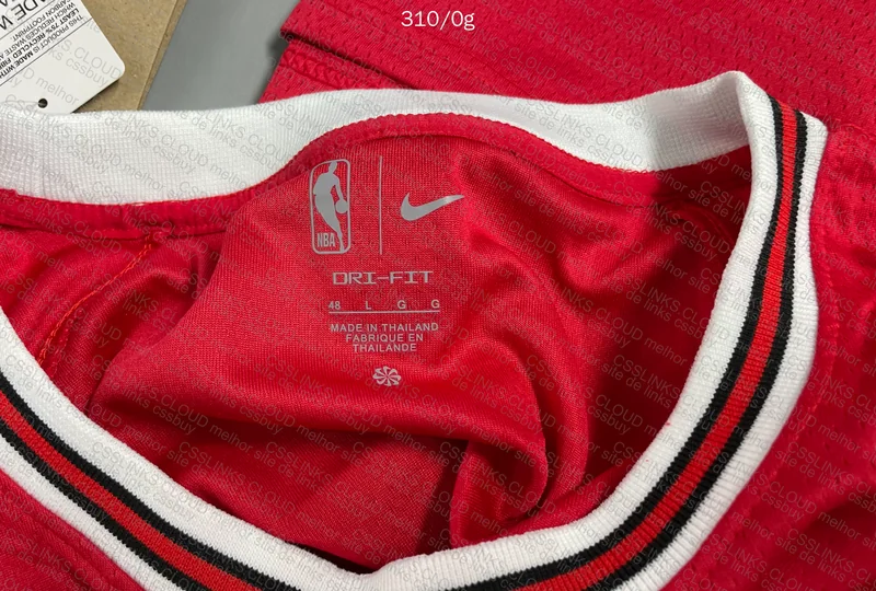 Jersey NBA Swingman Chicago Bulls 23 ✅ 6