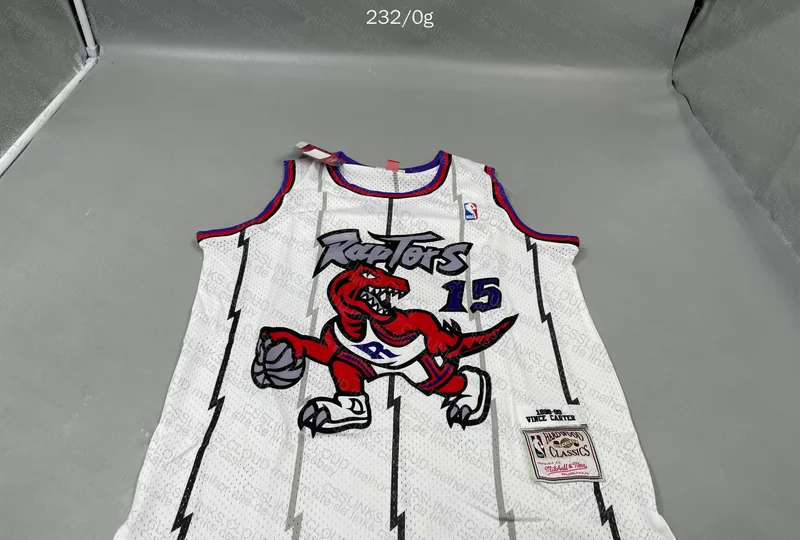 Jersey NBA Toronto Raptors Mitchell & Ness