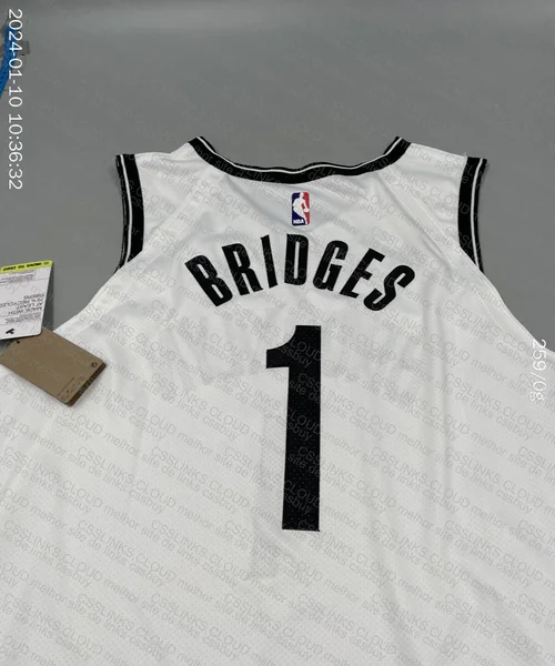 TNT NBA Authentic Version Jersey