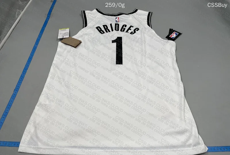 TNT NBA Authentic Version Jersey 2