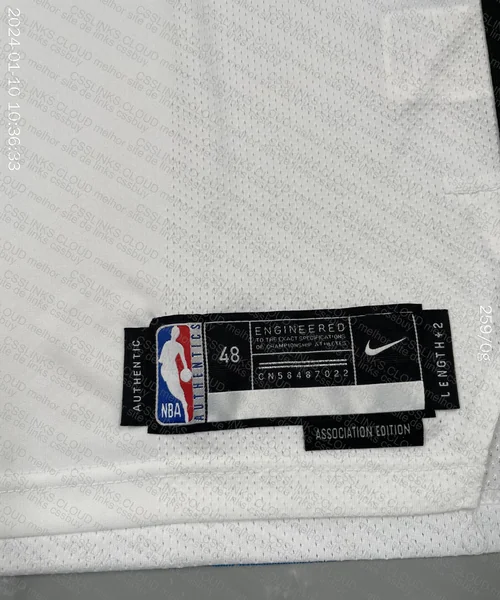 TNT NBA Authentic Version Jersey 3