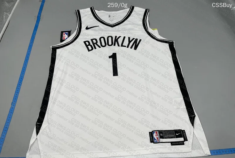 TNT NBA Authentic Version Jersey 4