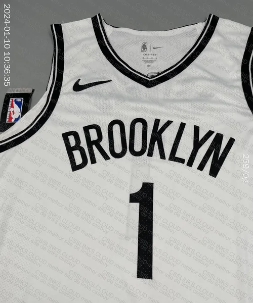 TNT NBA Authentic Version Jersey 5