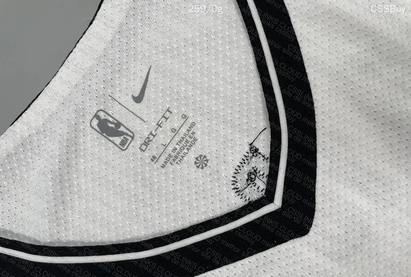 TNT NBA Authentic Version Jersey 6