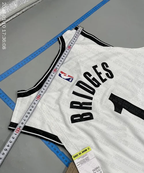 TNT NBA Authentic Version Jersey 7