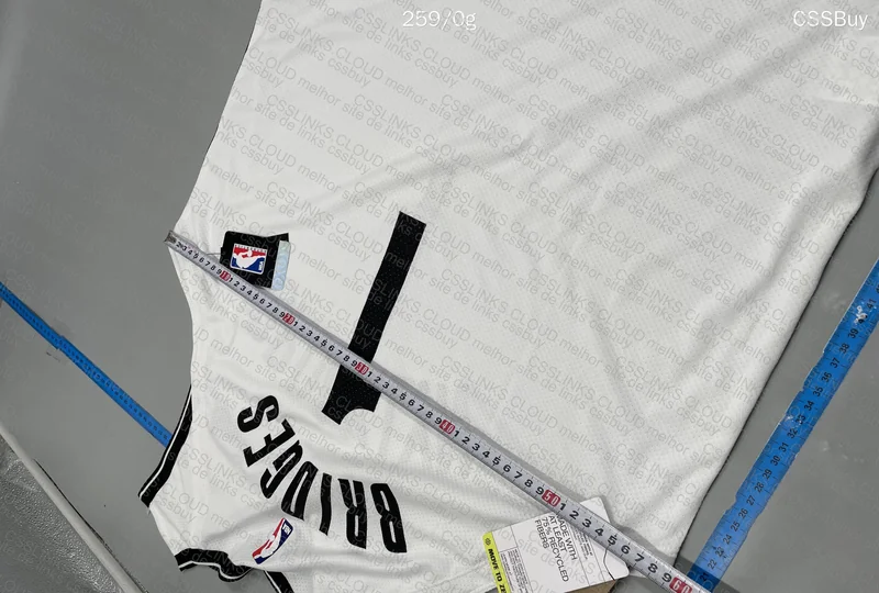 TNT NBA Authentic Version Jersey 9