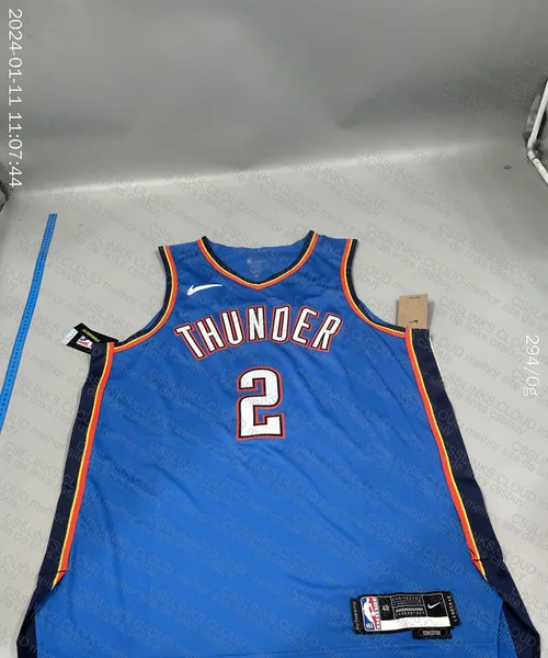 TNT NBA Authentic Version Jersey