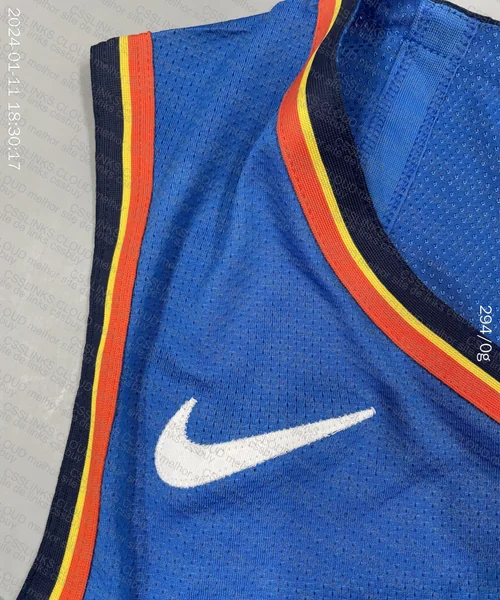 TNT NBA Authentic Version Jersey 6