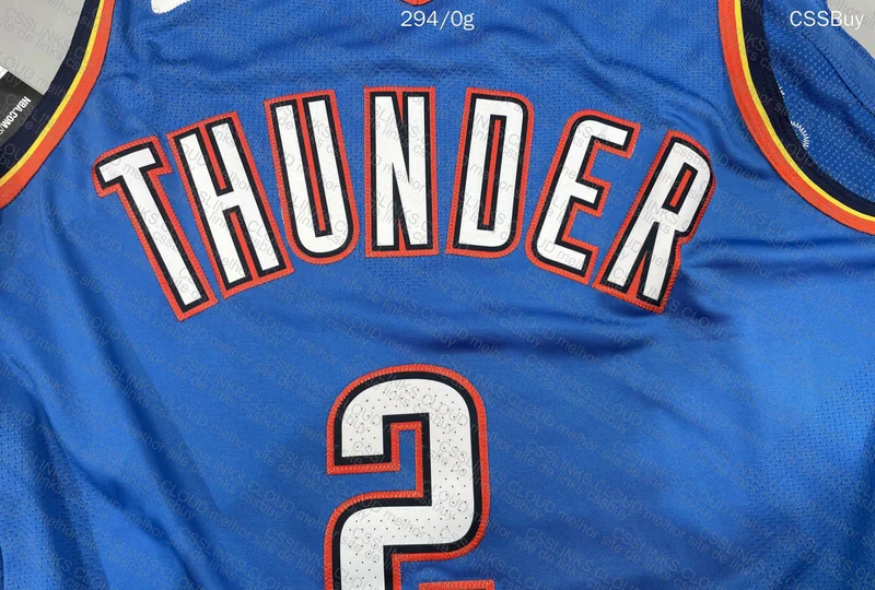 TNT NBA Authentic Version Jersey 7
