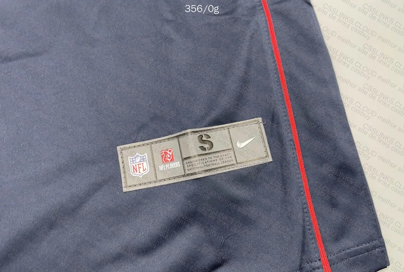 Jersey New England Patriot Nfl 2