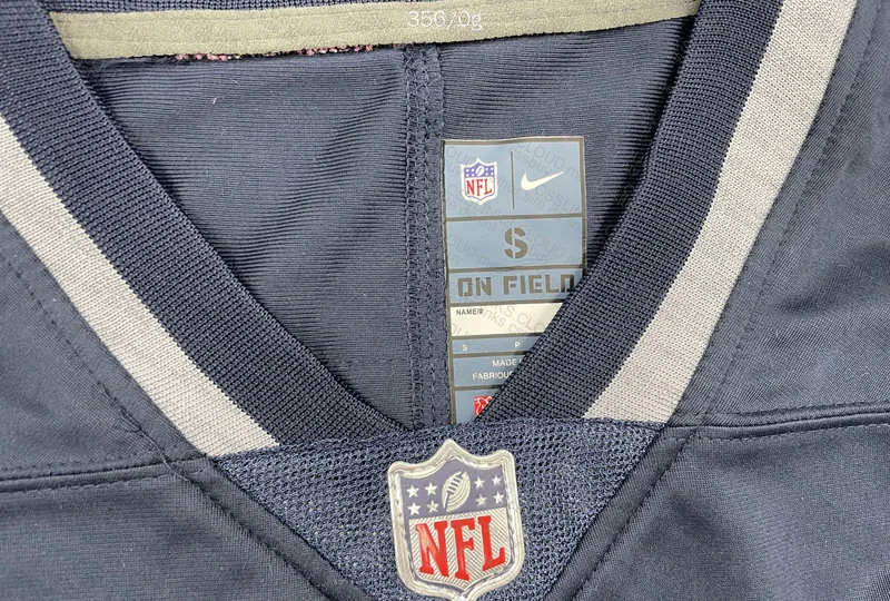 Jersey New England Patriot Nfl 3