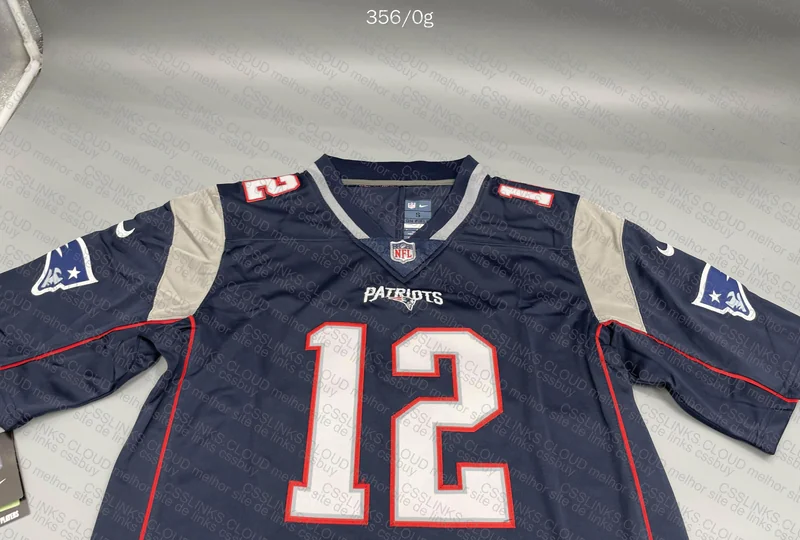 Jersey New England Patriot Nfl 5