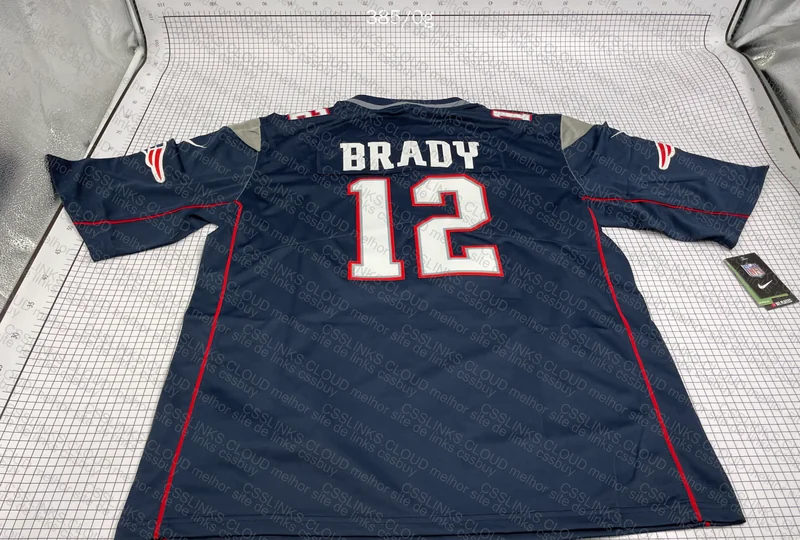 JERSEY NEW ENGLAND PATRIOTS - TOM BRADY GL????
